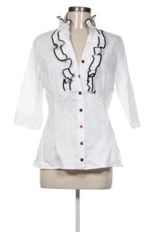 Cămașă de femei Unbranded, Mărime XXL, Culoare Alb, Preț 96,91 Lei