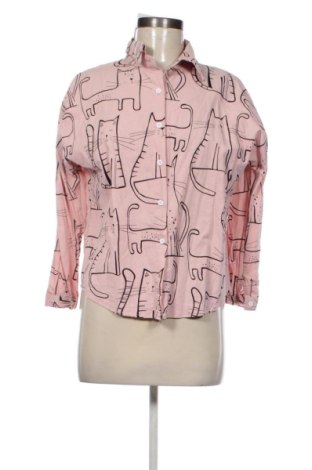 Cămașă de femei Unbranded, Mărime M, Culoare Roz, Preț 67,77 Lei