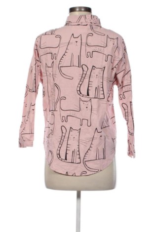 Cămașă de femei Unbranded, Mărime M, Culoare Roz, Preț 67,77 Lei