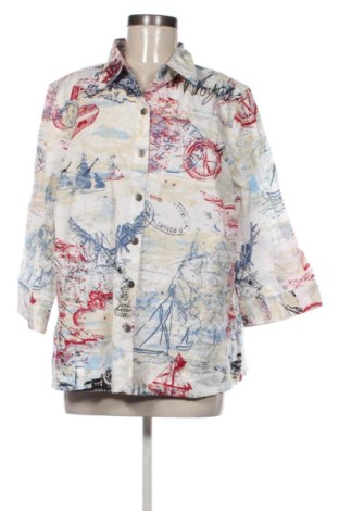 Дамска риза Unbranded, Размер XXL, Цвят Многоцветен, Цена 20,96 €