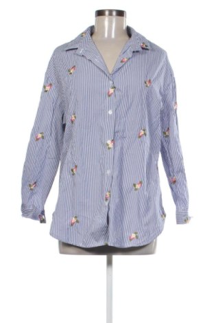 Γυναικείο πουκάμισο Unbranded, Μέγεθος XL, Χρώμα Πολύχρωμο, Τιμή 15,99 €