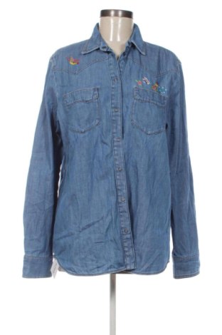 Dámská košile  Unbranded, Velikost XL, Barva Modrá, Cena  379,00 Kč