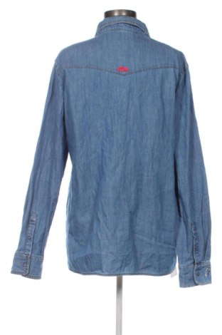 Dámská košile  Unbranded, Velikost XL, Barva Modrá, Cena  379,00 Kč