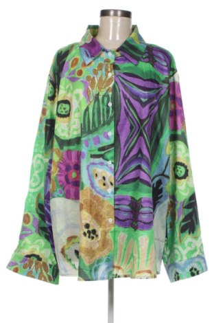 Cămașă de femei Unbranded, Mărime 5XL, Culoare Multicolor, Preț 79,99 Lei