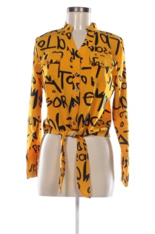 Damska koszula Unbranded, Rozmiar S, Kolor Żółty, Cena 69,66 zł