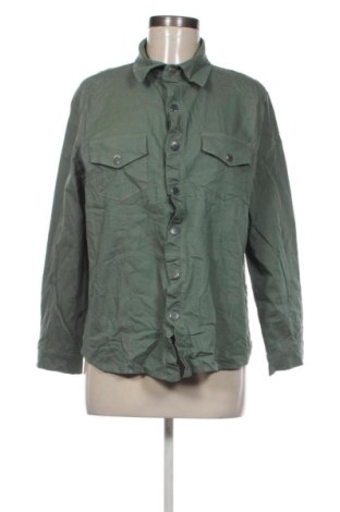 Дамска риза Unbranded, Размер L, Цвят Зелен, Цена 13,29 €