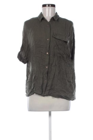 Damska koszula Unbranded, Rozmiar XL, Kolor Zielony, Cena 68,00 zł