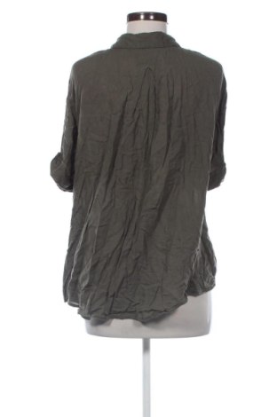 Damska koszula Unbranded, Rozmiar XL, Kolor Zielony, Cena 68,00 zł