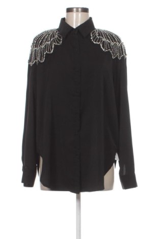 Cămașă de femei Unbranded, Mărime M, Culoare Negru, Preț 67,77 Lei