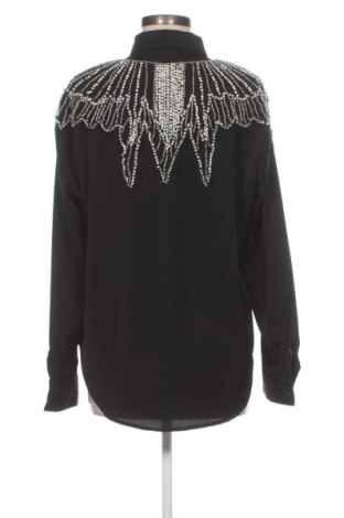 Cămașă de femei Unbranded, Mărime M, Culoare Negru, Preț 67,77 Lei
