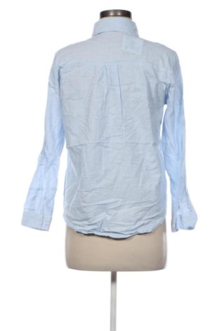 Γυναικείο πουκάμισο Unbranded, Μέγεθος M, Χρώμα Μπλέ, Τιμή 15,99 €