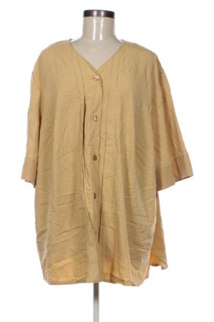 Cămașă de femei Unbranded, Mărime 3XL, Culoare Bej, Preț 79,99 Lei