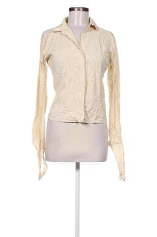 Cămașă de femei Unbranded, Mărime S, Culoare Bej, Preț 104,26 Lei