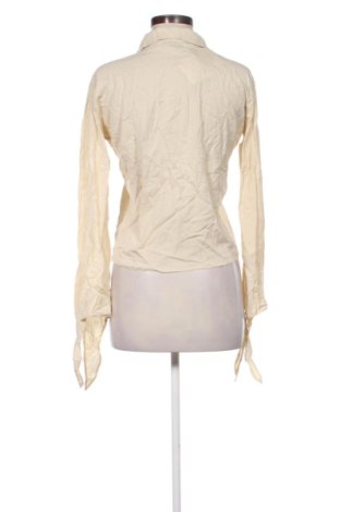 Cămașă de femei Unbranded, Mărime S, Culoare Bej, Preț 104,26 Lei