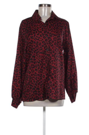 Cămașă de femei Unbranded, Mărime M, Culoare Roșu, Preț 66,16 Lei