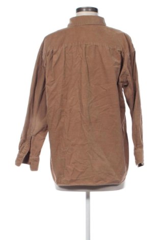 Damska koszula Uniqlo, Rozmiar M, Kolor Brązowy, Cena 58,94 zł