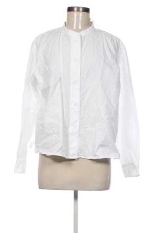 Damska koszula Uniqlo, Rozmiar XL, Kolor Biały, Cena 112,53 zł