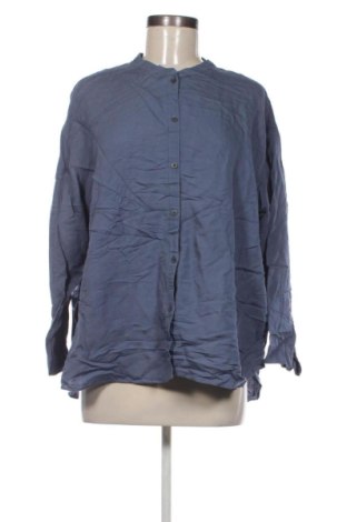 Cămașă de femei Uniqlo, Mărime XL, Culoare Albastru, Preț 129,99 Lei