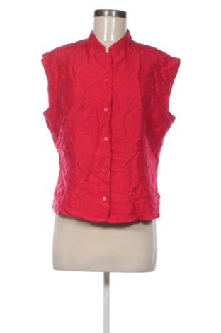 Cămașă de femei United Colors Of Benetton, Mărime L, Culoare Roz, Preț 107,99 Lei