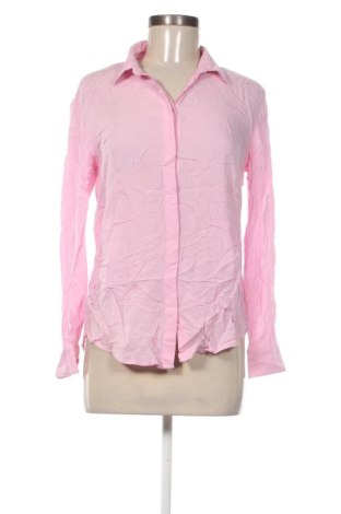 Дамска риза United Colors Of Benetton, Размер L, Цвят Розов, Цена 21,47 €