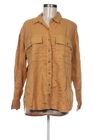 Γυναικείο πουκάμισο Universal Thread, Μέγεθος L, Χρώμα Πορτοκαλί, Τιμή 24,99 €