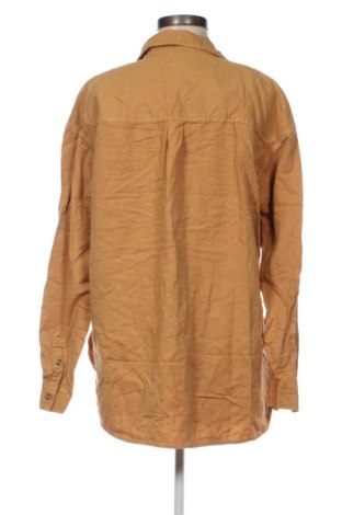 Γυναικείο πουκάμισο Universal Thread, Μέγεθος L, Χρώμα Πορτοκαλί, Τιμή 24,99 €