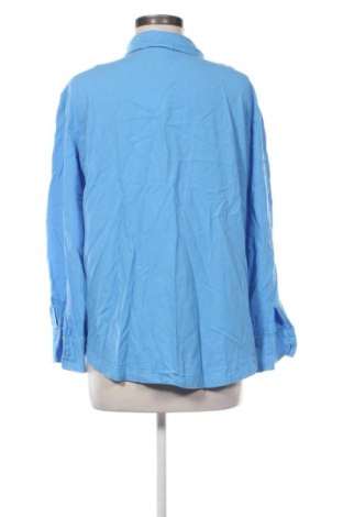 Дамска риза Up 2 Fashion, Размер XL, Цвят Син, Цена 12,77 €
