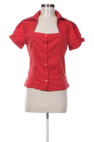 Cămașă de femei Uz-Sa, Mărime XL, Culoare Roșu, Preț 51,00 Lei