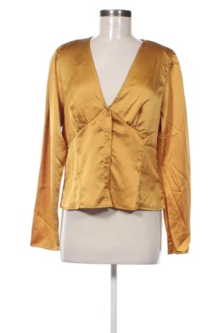 Dámska košeľa  VILA, Veľkosť L, Farba Žltá, Cena  22,95 €