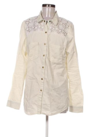 Damska koszula VILA, Rozmiar XL, Kolor Beżowy, Cena 53,58 zł