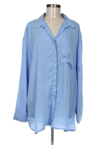 Damenbluse VRS, Größe XXL, Farbe Blau, Preis € 16,99