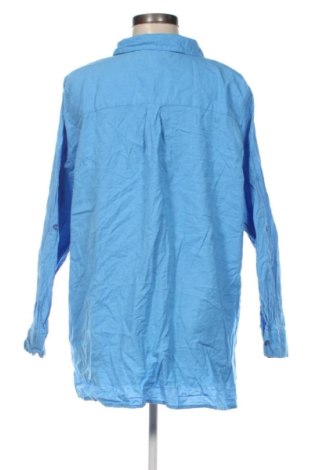 Damska koszula VRS, Rozmiar XXL, Kolor Niebieski, Cena 67,99 zł