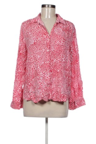 Damenbluse Velvet Heart, Größe L, Farbe Mehrfarbig, Preis 36,99 €