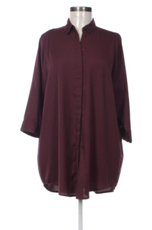 Damenbluse Vero Moda, Größe XL, Farbe Lila, Preis 10,00 €