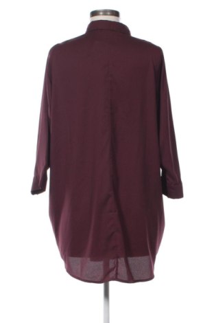 Damenbluse Vero Moda, Größe XL, Farbe Lila, Preis 10,00 €
