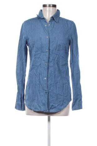 Дамска риза Vero Moda, Размер S, Цвят Син, Цена 10,73 €