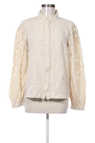 Női ing Vero Moda, Méret L, Szín Bézs, Ár 5 199 Ft