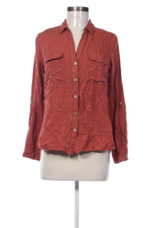 Dámska košeľa  Vero Moda, Veľkosť M, Farba Oranžová, Cena  12,95 €