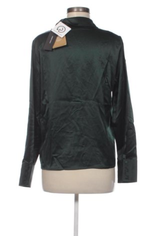 Γυναικείο πουκάμισο Vero Moda, Μέγεθος M, Χρώμα Πράσινο, Τιμή 28,99 €