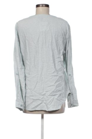 Γυναικείο πουκάμισο Vero Moda, Μέγεθος L, Χρώμα Μπλέ, Τιμή 10,17 €