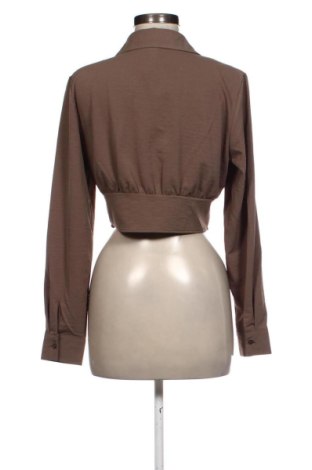 Dámska košeľa  Vero Moda, Veľkosť M, Farba Hnedá, Cena  27,62 €