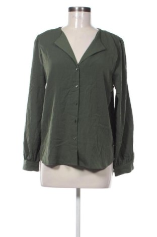 Damenbluse Vero Moda, Größe L, Farbe Grün, Preis 13,99 €