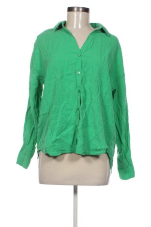 Damenbluse Vero Moda, Größe S, Farbe Grün, Preis € 13,99