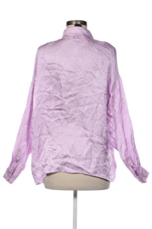 Cămașă de femei Versace Jeans, Mărime XL, Culoare Mov, Preț 804,99 Lei