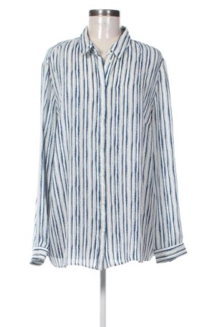 Damenbluse Violeta by Mango, Größe XXL, Farbe Mehrfarbig, Preis € 19,67