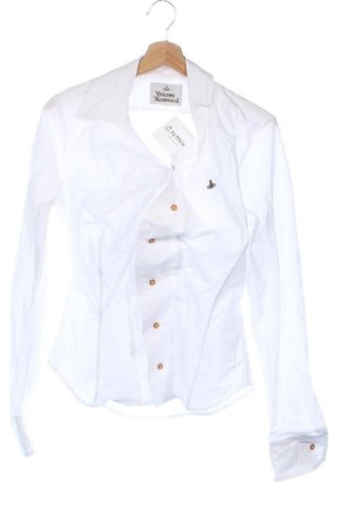 Cămașă de femei Vivienne Westwood, Mărime M, Culoare Alb, Preț 1.959,99 Lei