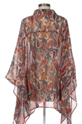 Damenbluse WE, Größe 3XL, Farbe Mehrfarbig, Preis 13,00 €