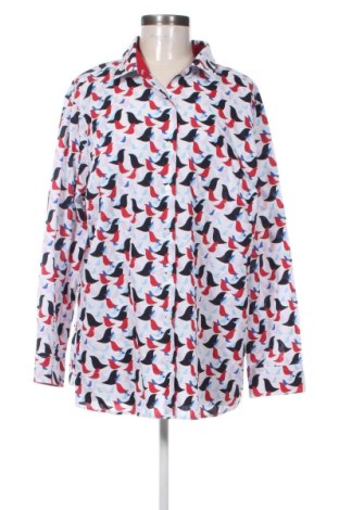 Damska koszula Walbusch, Rozmiar 3XL, Kolor Kolorowy, Cena 114,75 zł