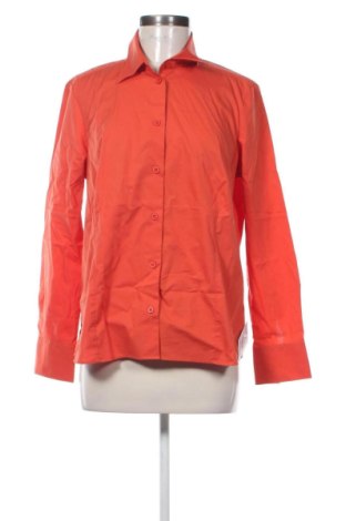 Damska koszula Walbusch, Rozmiar L, Kolor Pomarańczowy, Cena 150,67 zł