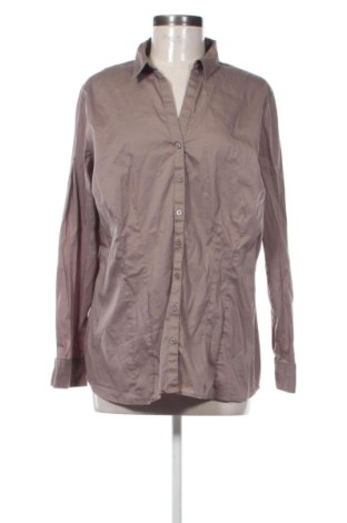 Дамска риза Yessica, Размер XXL, Цвят Сив, Цена 11,00 €